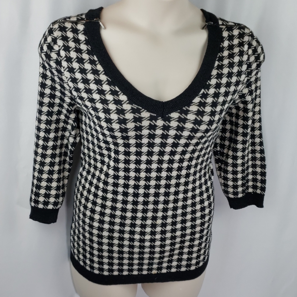 Metallic Sweater Top sz 14/16 Lane Bryant!